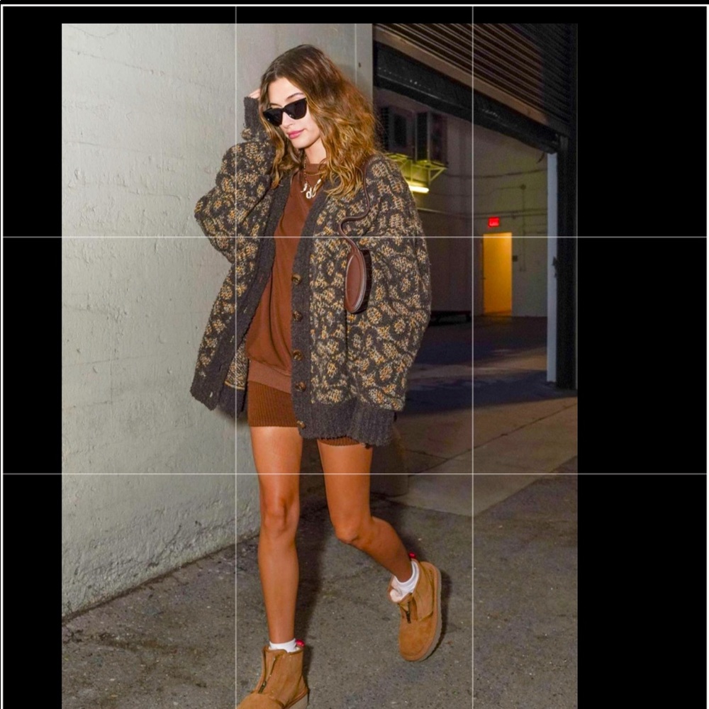 Ugg Neumel Platform Booties